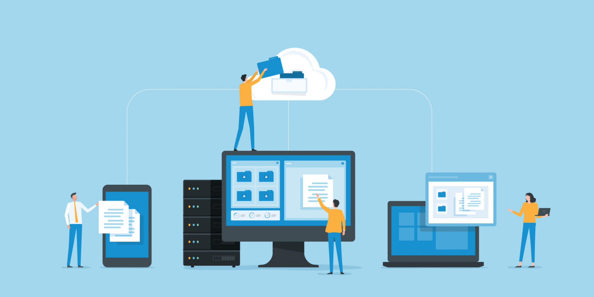 CLOUD BACKUP AND BAAS